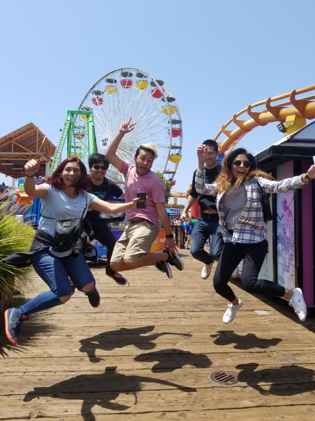Los Angeles<br /> Scavenger Hunts
