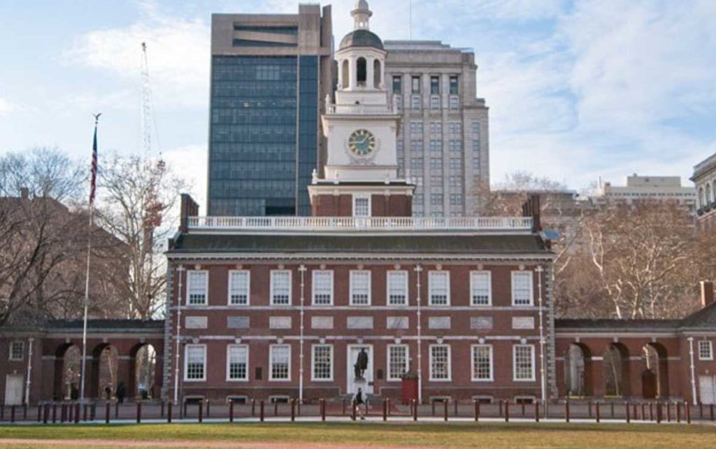 The Secrets of Old Philadelphia Scavenger Hunt