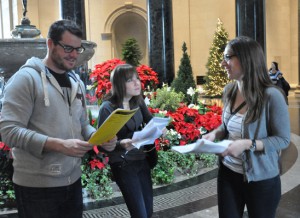 Murder at the National Gallery Scavenger Hunt