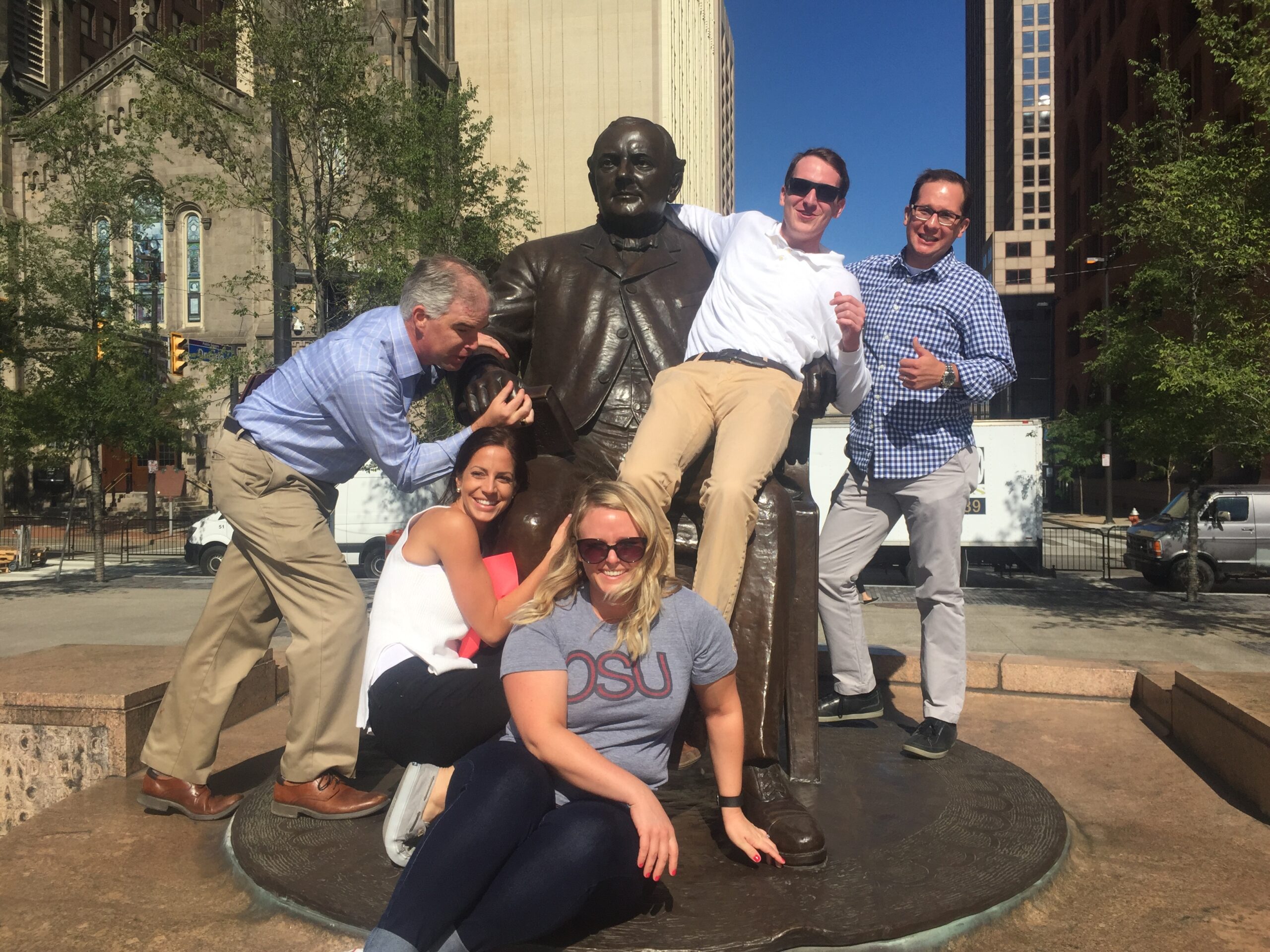 Cleveland<br /> Scavenger Hunts