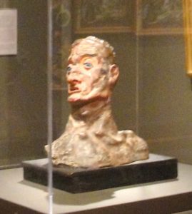 Stallone as Warrior feature on MFA Boston Scavenger Hunt