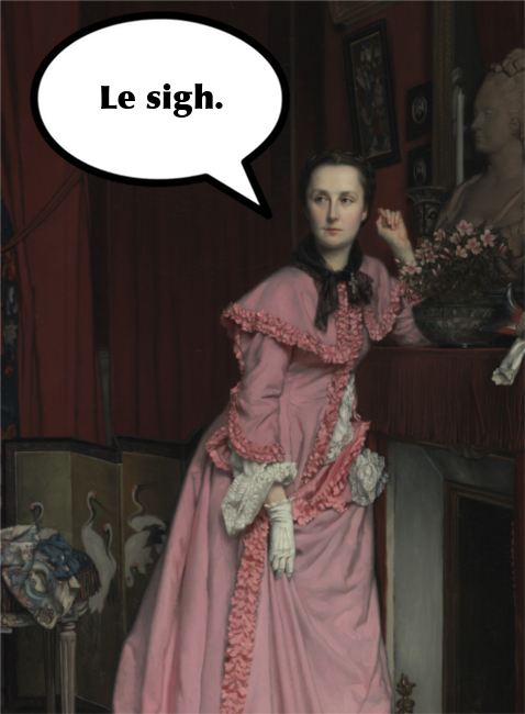 Watson Adventures Marquise de Miramon