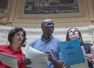 Watson Adventures Corporate Scavenger Hunt Strengths