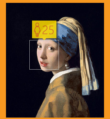 Watson Adventures How Old Girl with Pearl Earring