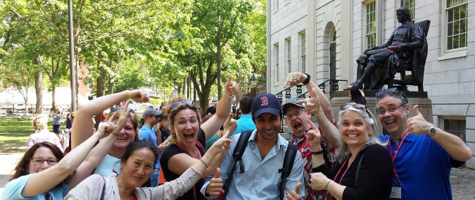 Watson Adventures Things to do in Boston