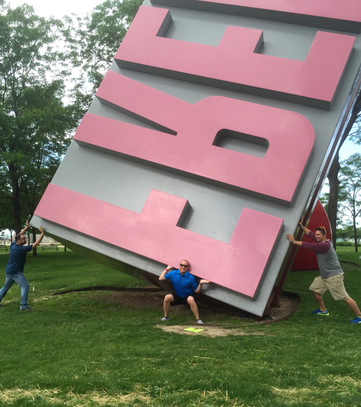 Watson Adventures Best Photos Holding Something Huge