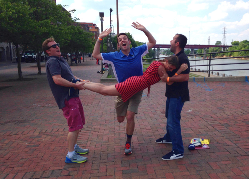 Watson Adventures Best Photos Finish Line