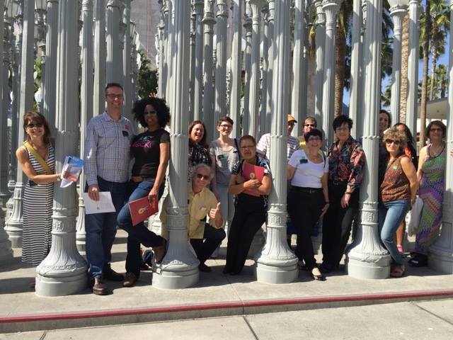 LA Corporate Scavenger Hunt
