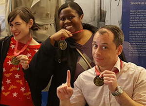 Watson Adventures Great Scavenger Hunt Team Names