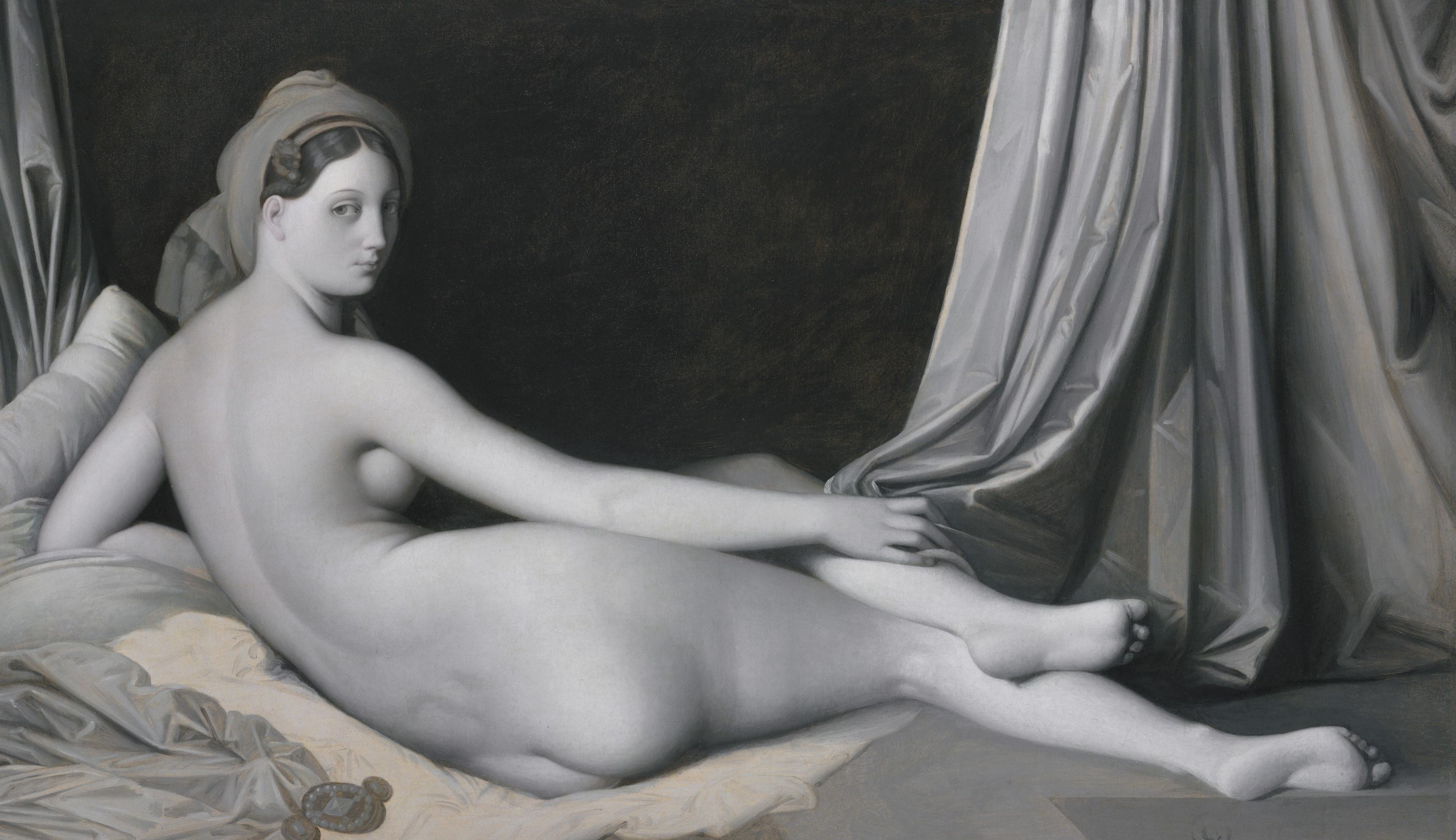 Sex Dwarves & Sea Monsters: 8 Truly Bizarre Nude Artworks