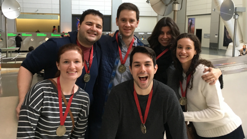 Watson Adventures Team Building Scavenger Hunts