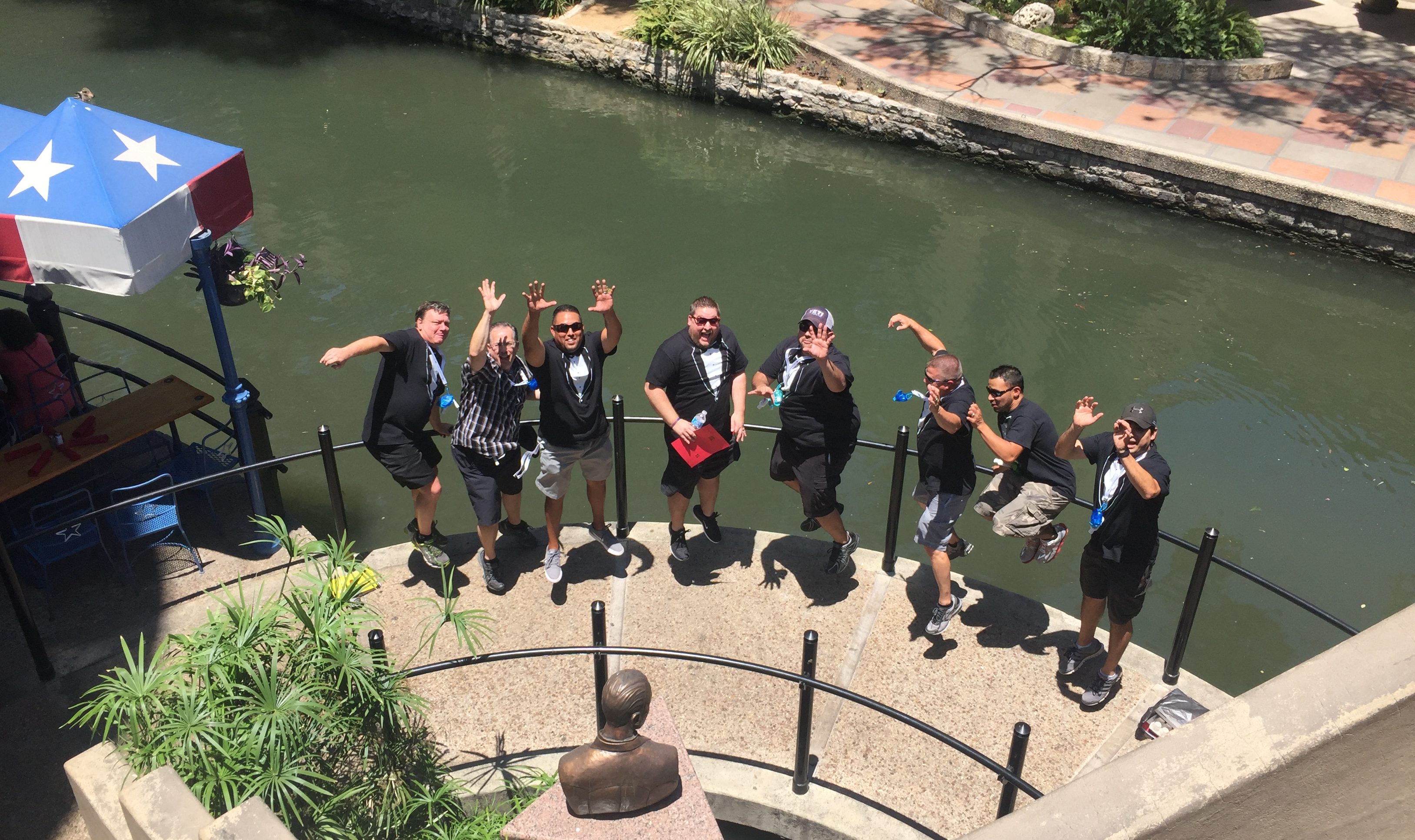 San antonio scavenger hunt adventure