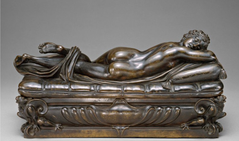 Watson Adventures Met Museum Nudes