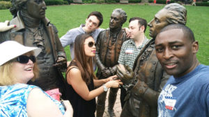 Watson Adventures Best Team Photos 2017