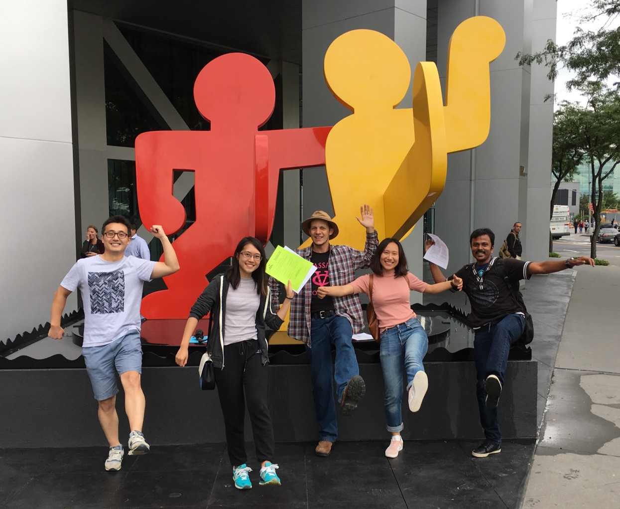 Watson Adventures Best Team Photos 2017