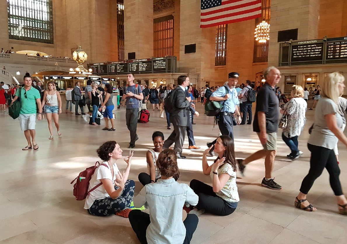 Watson Adventures Best Team Photos 2017