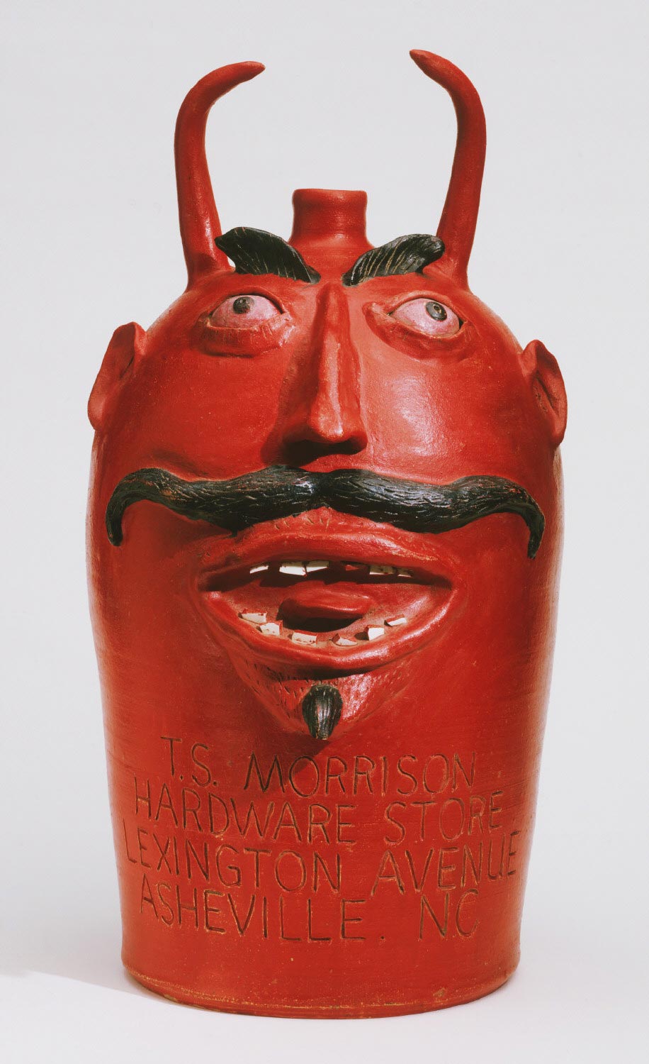 Watson Adventures Creepy Art at Museums