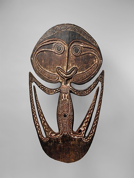 Watson Adventures Creepy Art at Museums