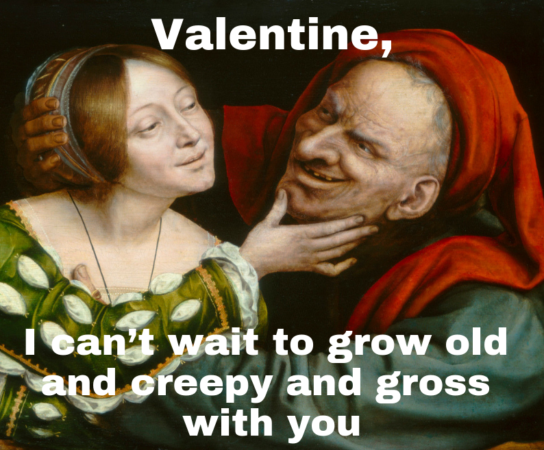 Watson Adventures Hilarious Art Valentines