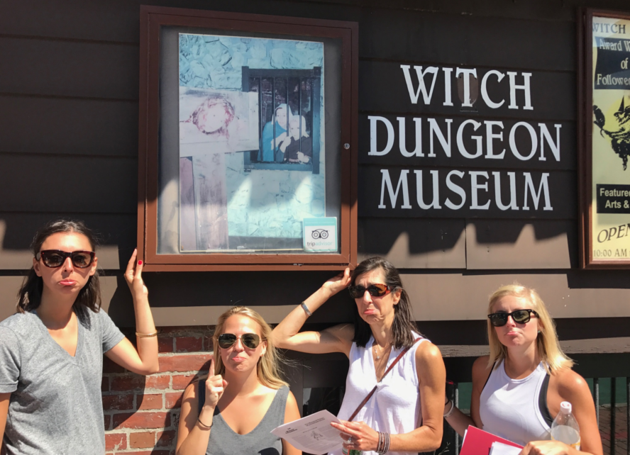 Watson Adventures Halloween Scavenger Hunt Salem Witch Museum