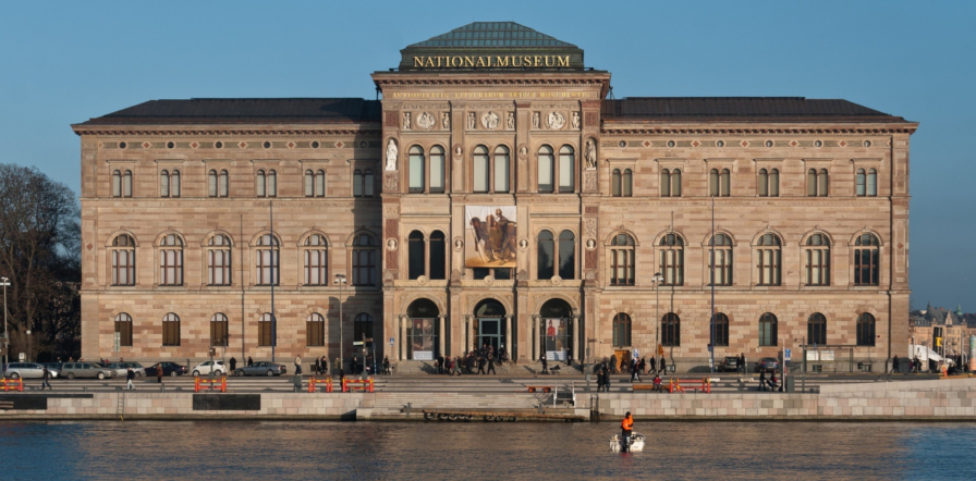 National Museum Stockholm