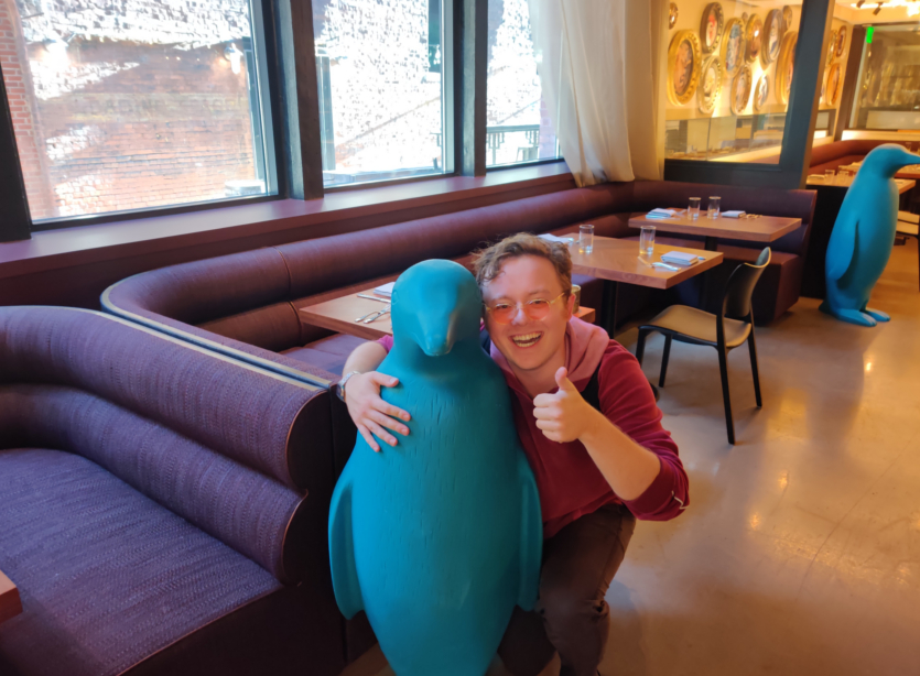 Watson Adventures Nashville 21C Hotel