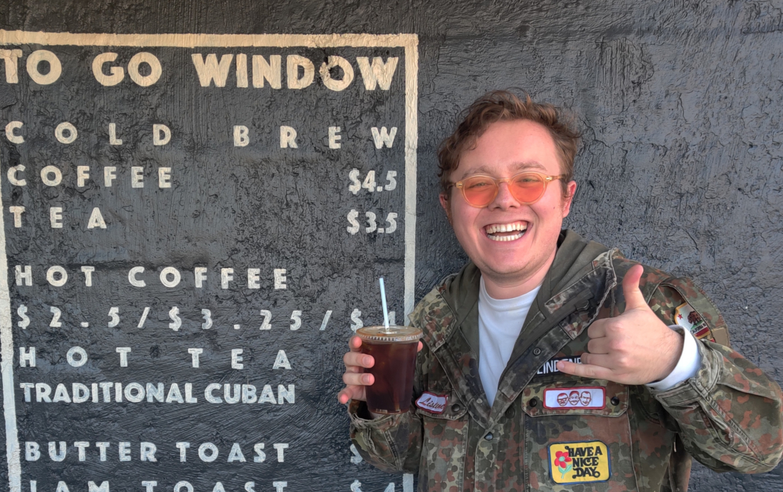 Watson Adventures Nashville Falcon Coffee