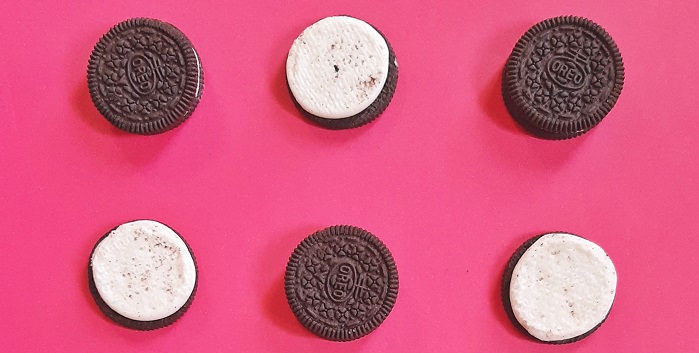 Oreo cookies