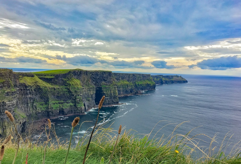Ireland Virtual Tours Cliffs of Moher