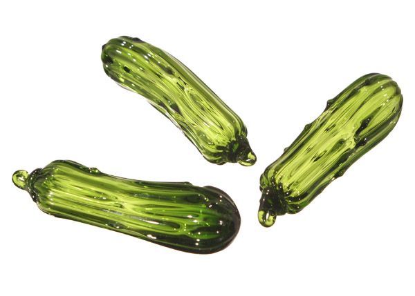 Watson Adventures gift guide pickle ornament