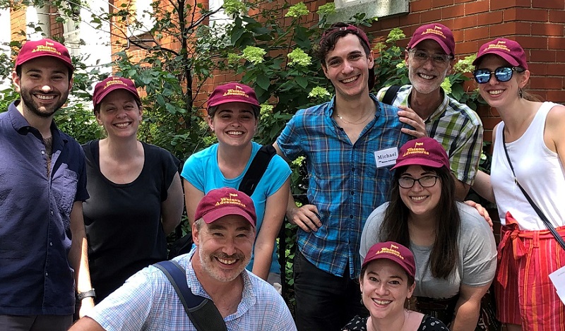 Watson Adventures Scavenger Hunt Hosts