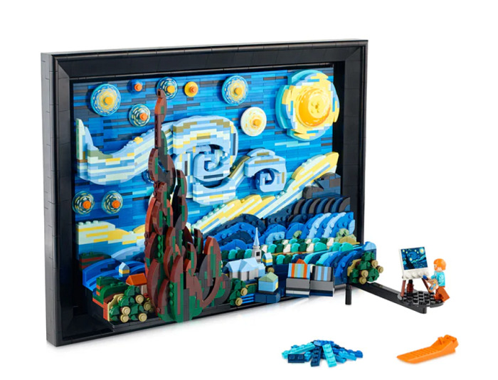 Watson Adventures gift guide Starry Night