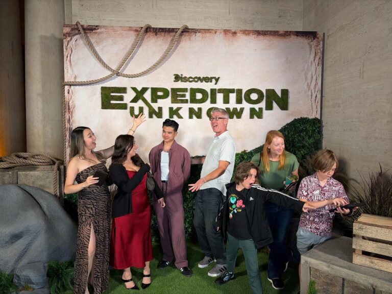 A Custom Scavenger Hunt for 'Expedition Unknown' by Watson Adventures